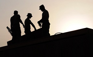 Construction workers
